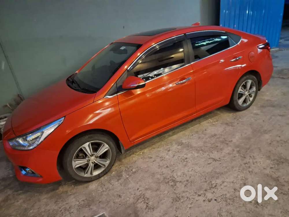 Hyundai Verna 2018