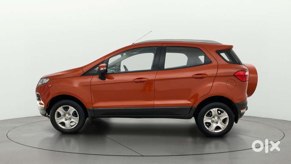 Ford Ecosport [2013-2015] 1.5 Trend Tdci, 2015, Diesel