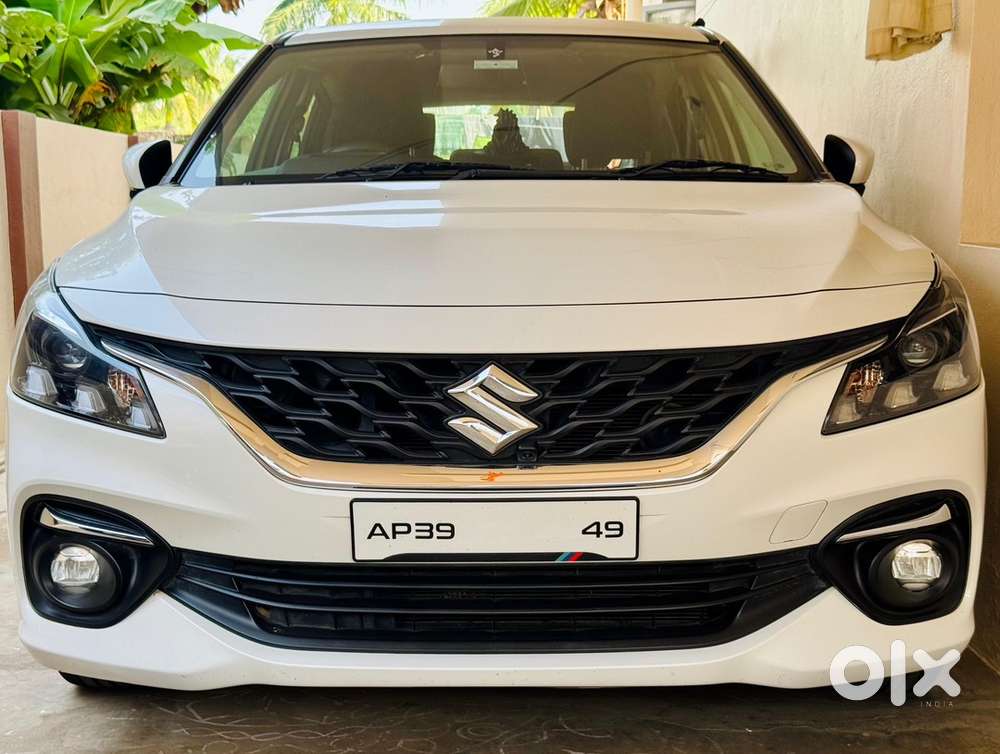 Maruti Suzuki Baleno 2022