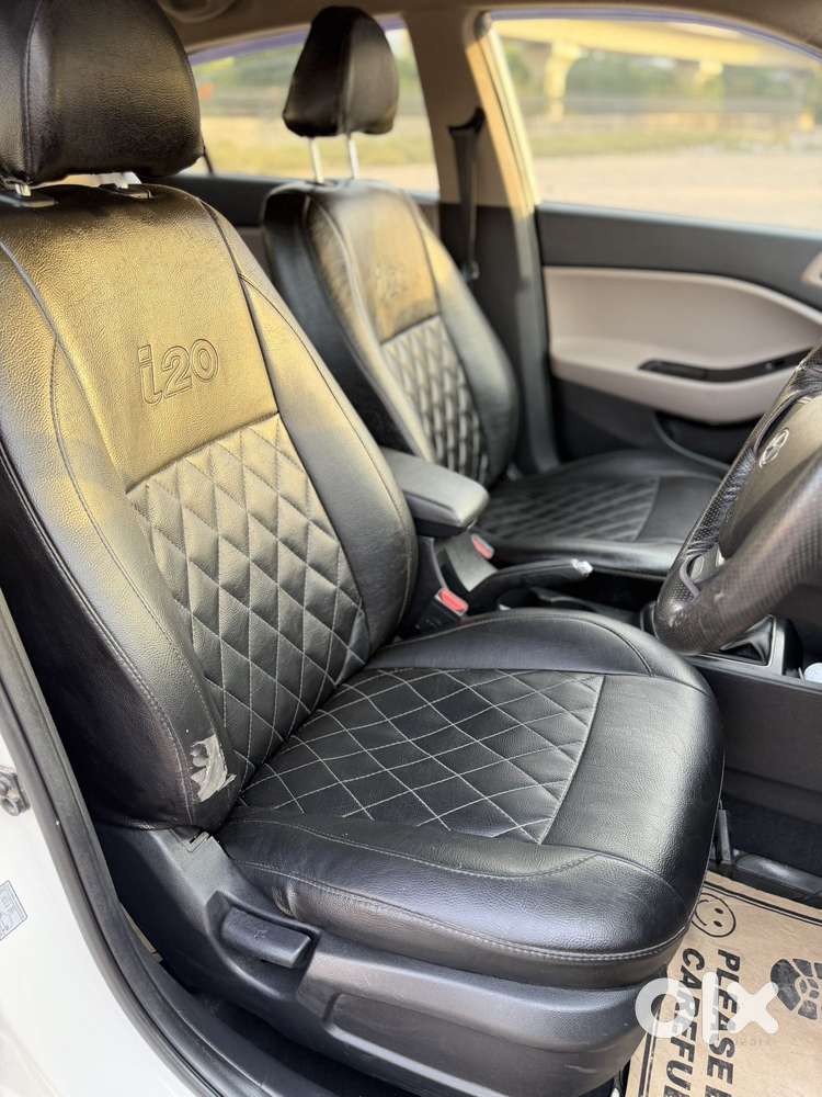 Hyundai I20 Magna Plus, 2018, Petrol
