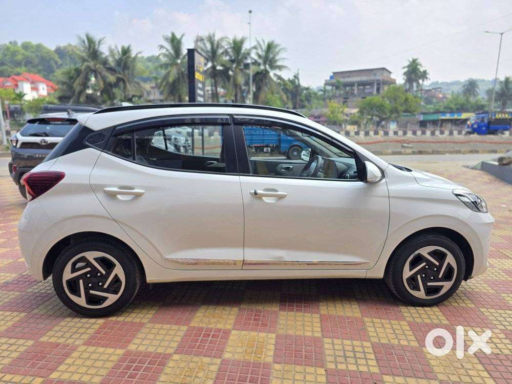 Hyundai Grand I10 Nios Sportz 1.2 Kappa Vtvt, 2024, Petrol