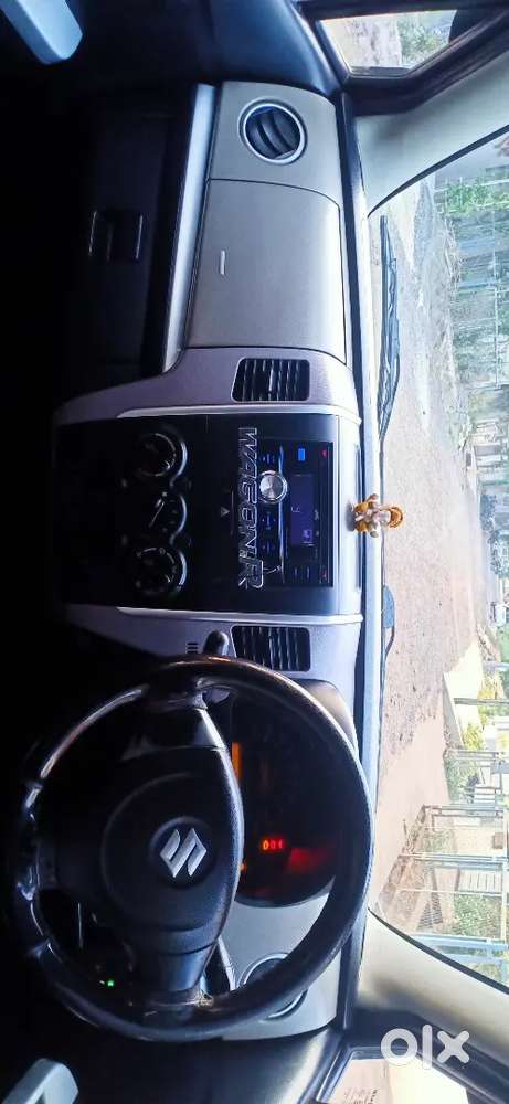 Maruti Suzuki Wagon R 2014 Cng & Hybrids Good Condition