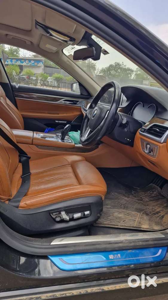 Bmw 7 Series, 2018, Diesel