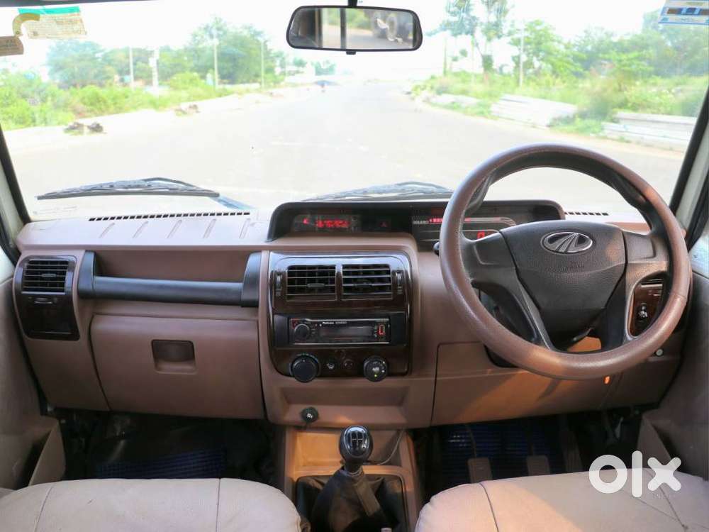 Mahindra Bolero B6 (o), 2021, Diesel
