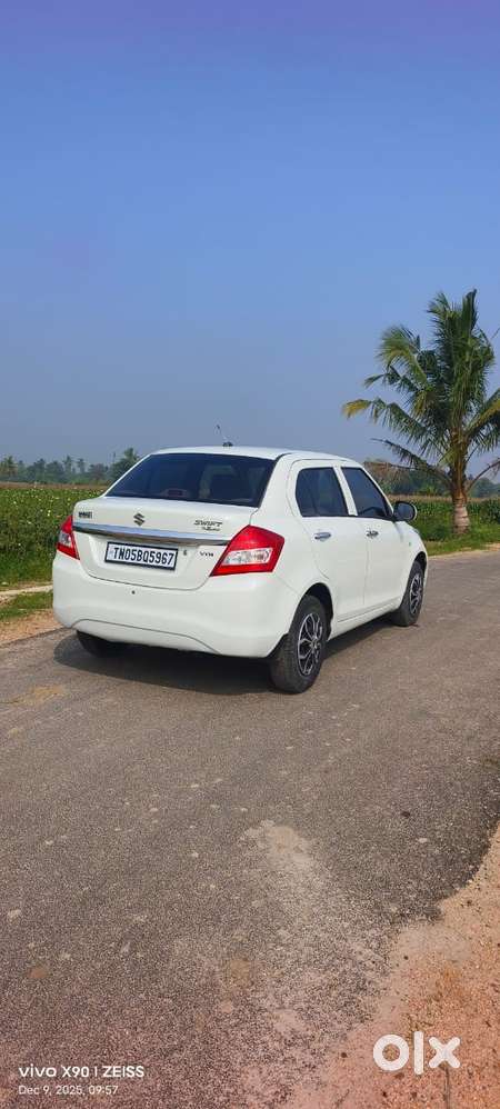Maruti Suzuki Swift Dzire Tour Ldi, 2018, Diesel