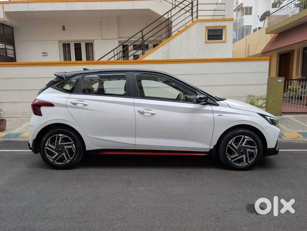 Hyundai I20 N Line N8 1.0 Turbo Mt Dual Tone, 2024, Petrol