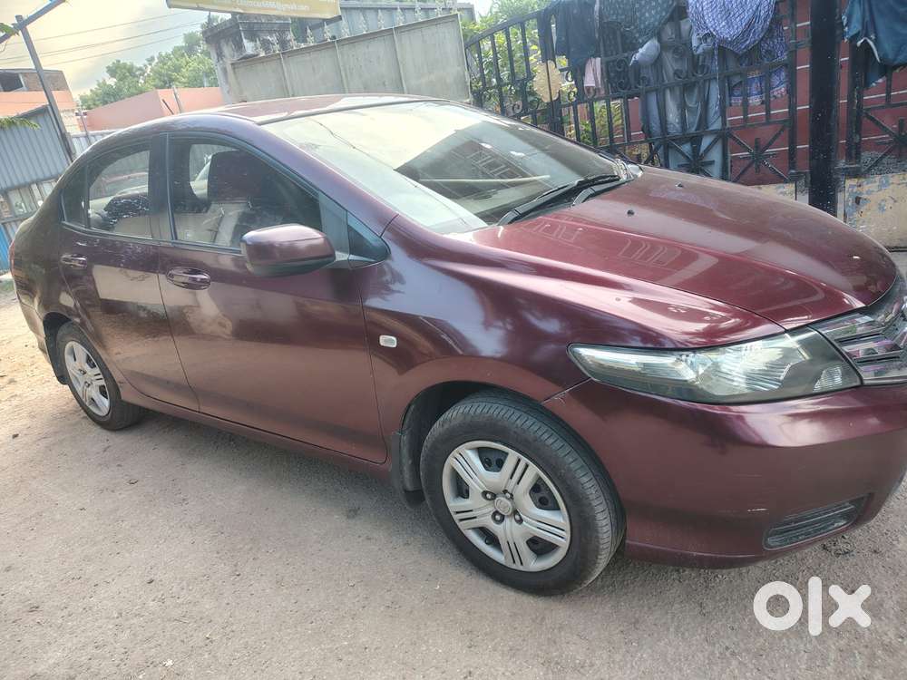 Honda City 1.5 E Mt, 2013, Petrol