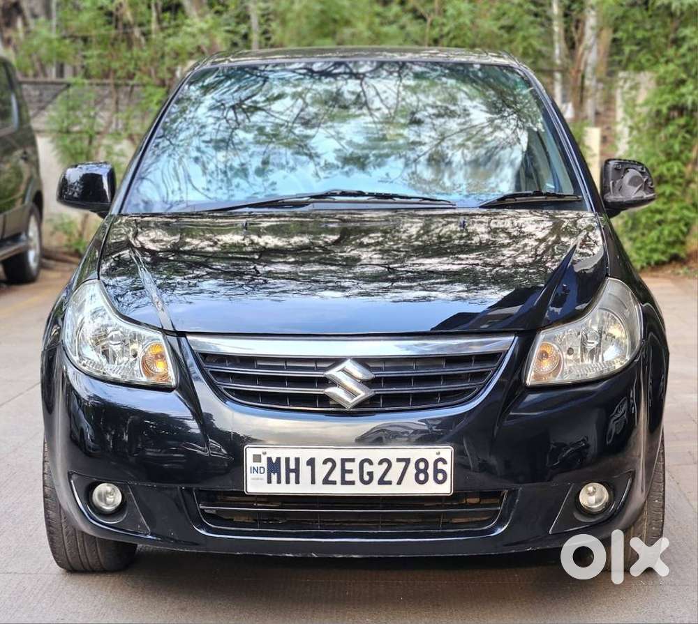 Maruti Suzuki Sx4 Zxi, 2007, Petrol