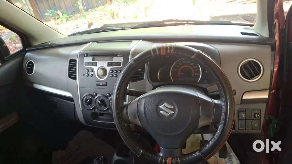 Maruti Suzuki Wagon R Flex Fuel 2010 Petrol Good Condition