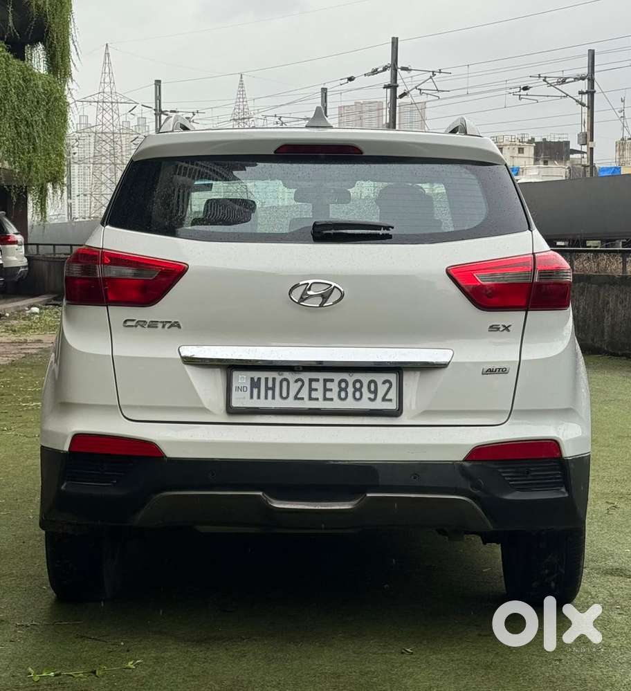 Hyundai Creta 1.6 Sx Plus, 2016, Petrol