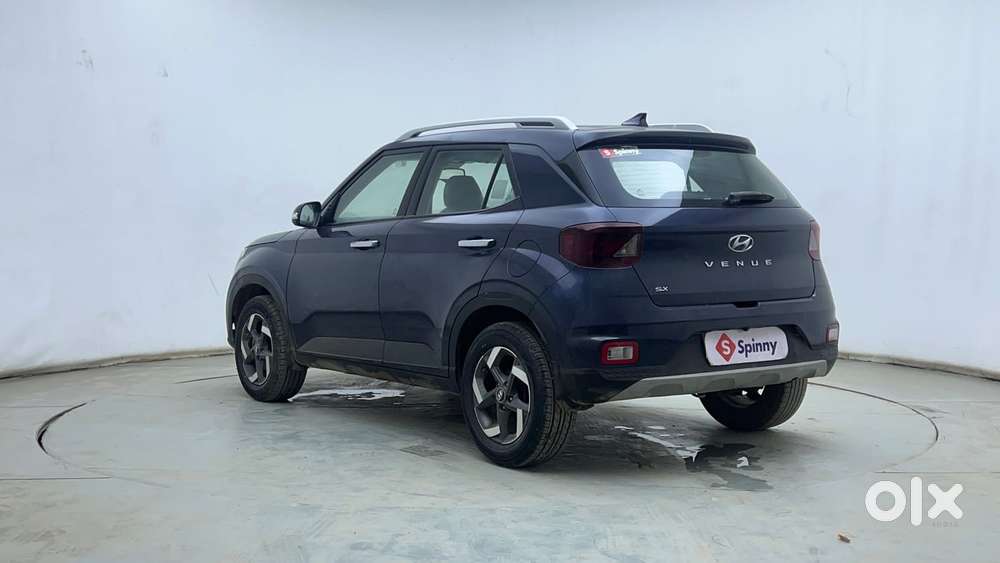 Hyundai Venue 1.0 Sx (o) Turbo Imt, 2020, Petrol