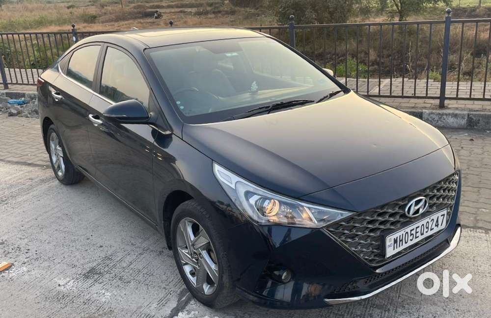 Hyundai Verna 1.5 Sx (o) Vtvt, 2021, Petrol