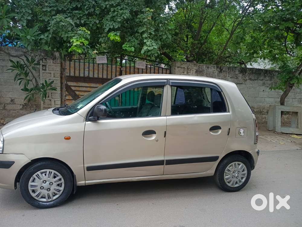 Hyundai Santro Xing Gls, 2006, Petrol