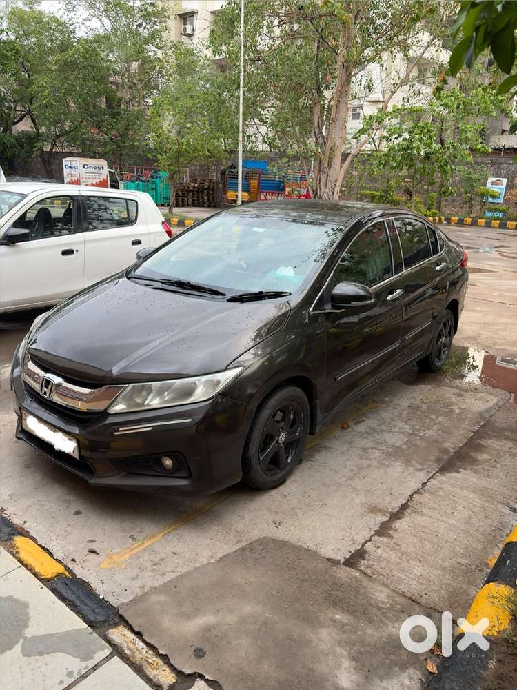 Honda City Diesel 2014