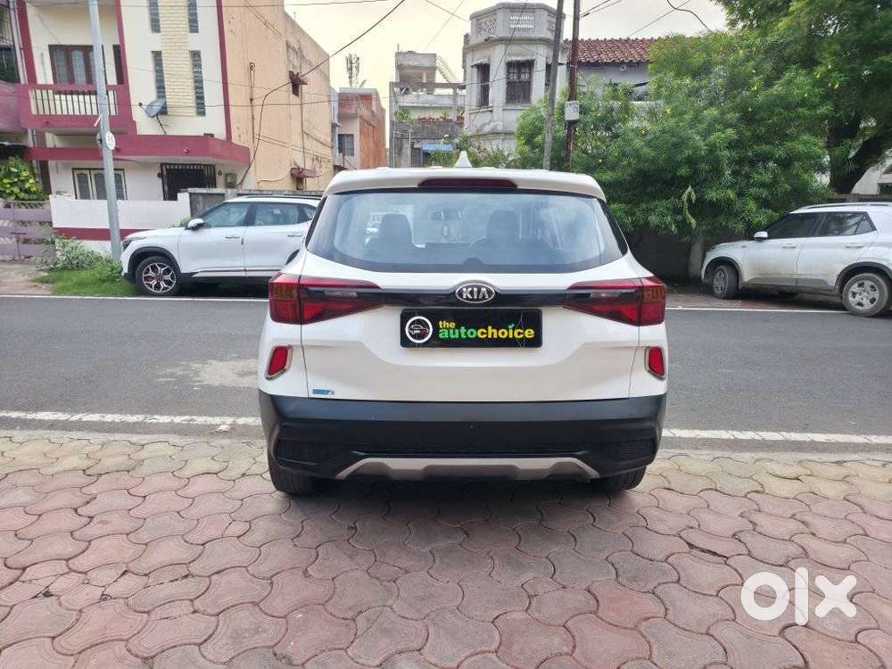 Kia Seltos G1.5 6mt Hte (o), 2019, Diesel