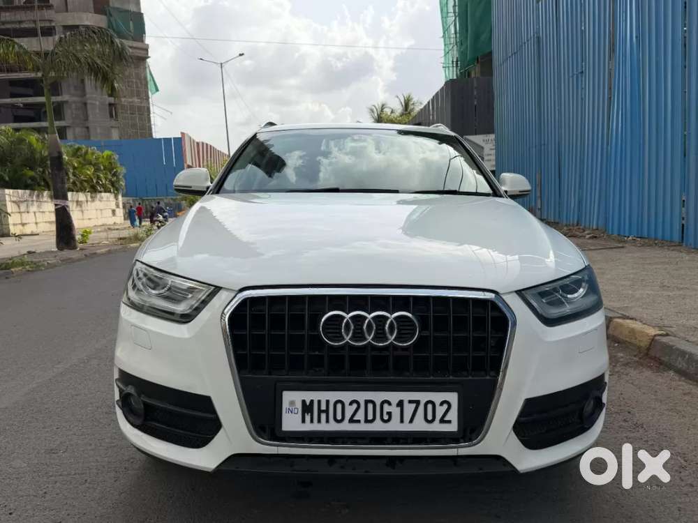 Audi Q3 2.0 Tdi High, 2013, Diesel