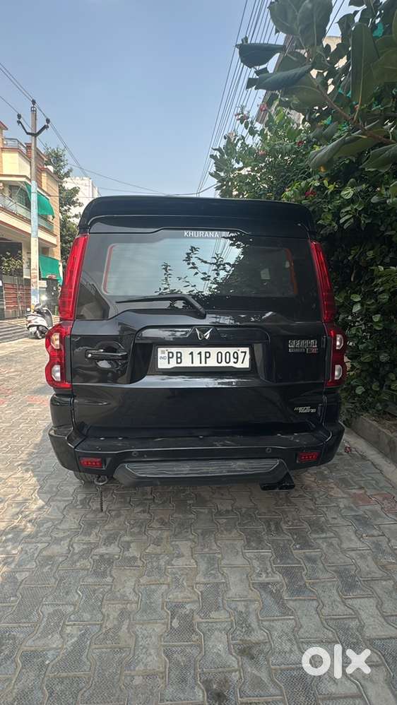 Mahindra Scorpio 2019 Model
