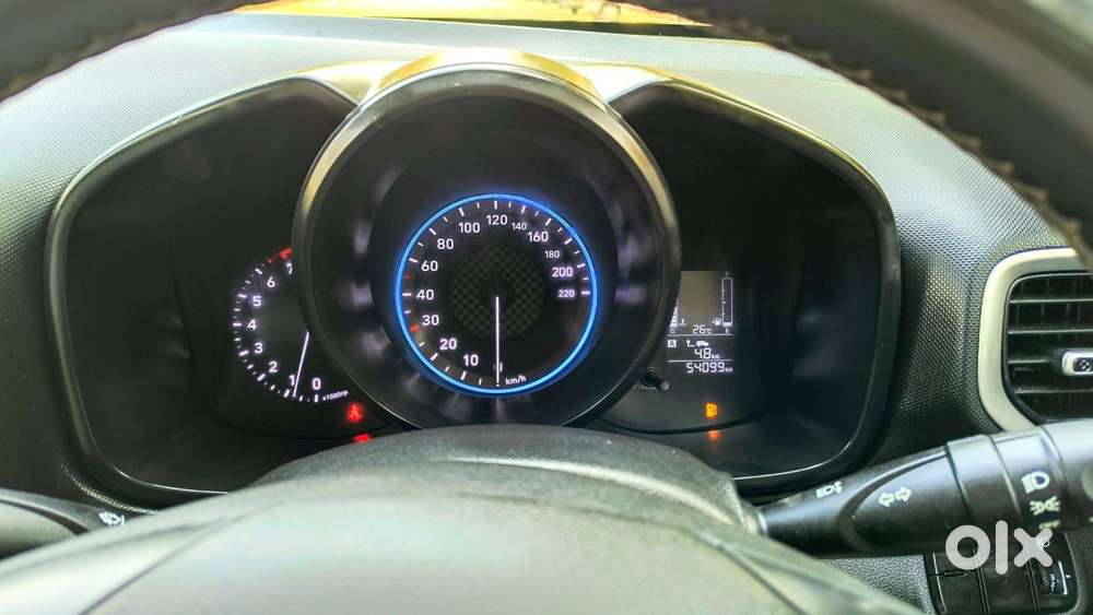 Hyundai Venue E 1.2 Petrol, 2022, Petrol