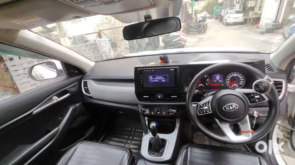 Kia Seltos 1.5 Diesel 2019