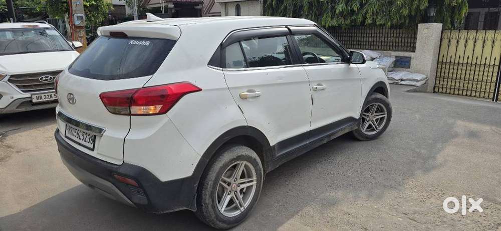 Hyundai Creta 1.6 E Plus, 2018, Diesel