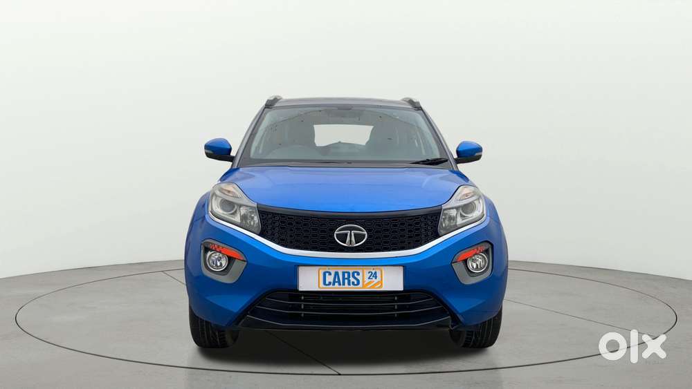 Tata Nexon 1.2 Revotron Xz Plus, 2019, Petrol