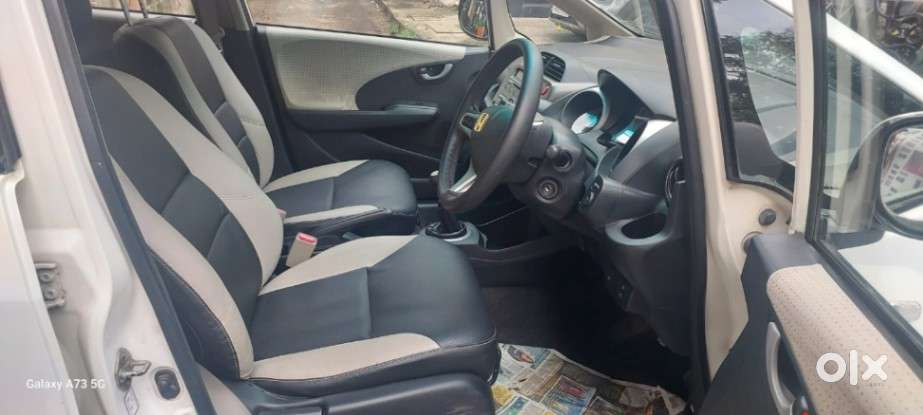 Honda Jazz S Mt I-vtec, 2009, Petrol