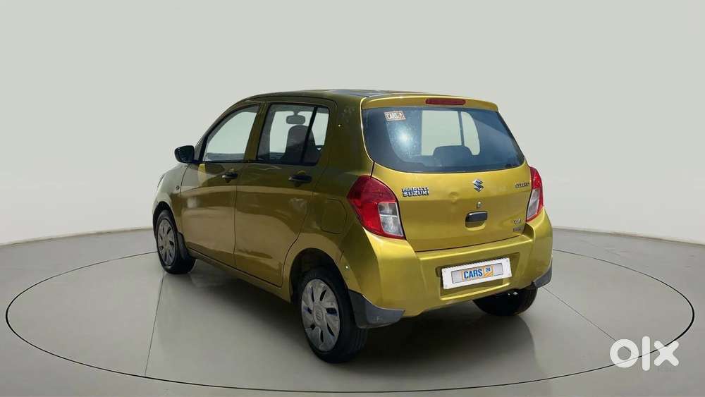 Maruti Suzuki Celerio Vxi At, 2014, Petrol