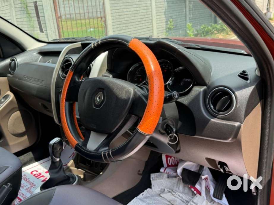 Renault Duster Petrol Rxs Cvt, 2018, Petrol