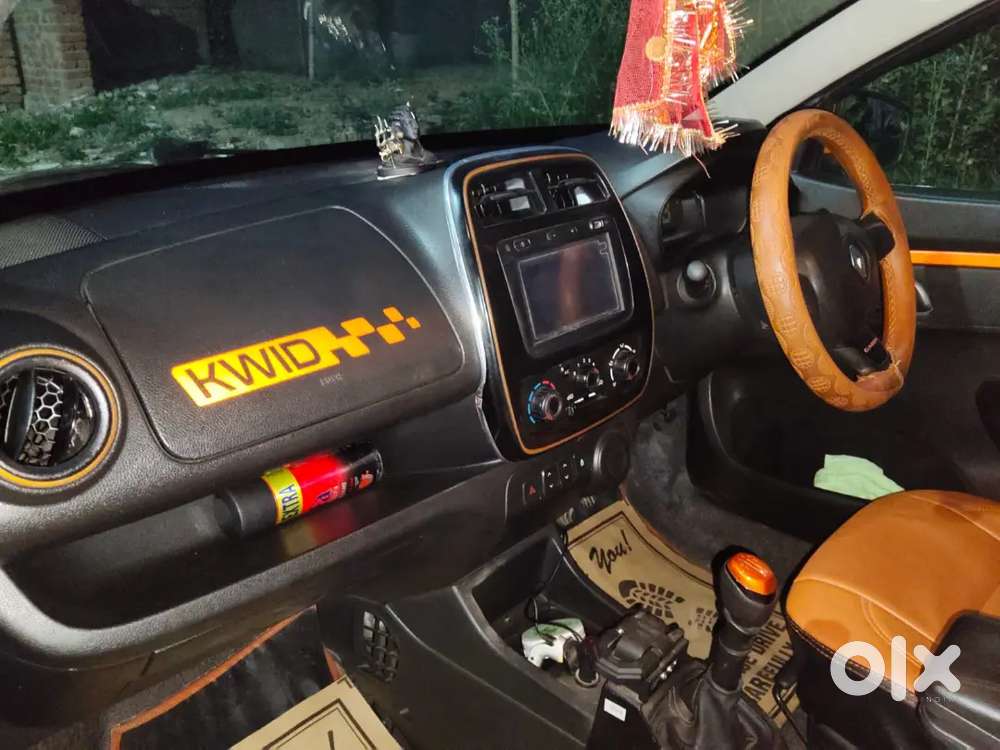 Renault Kwid 2018 Petrol 22000 Km Driven