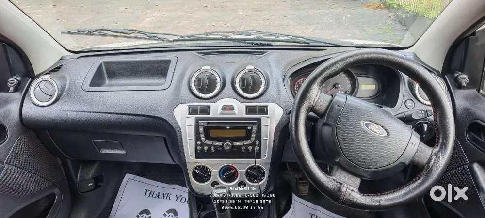 Ford Figo Duratorq Diesel Zxi 2010
