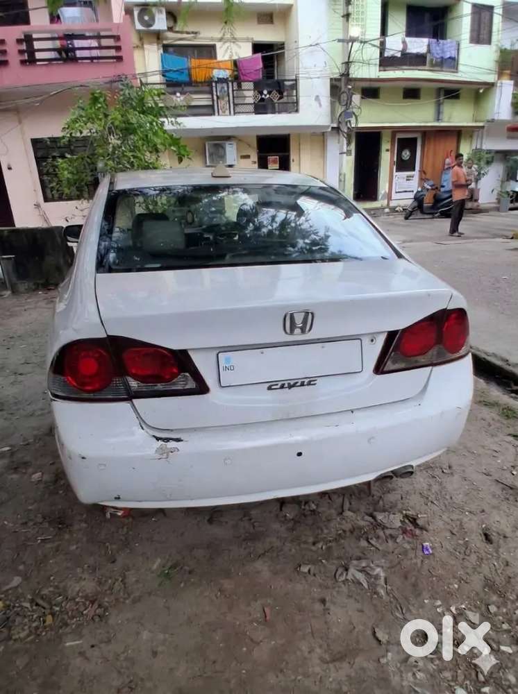Honda Civic Sport 2011