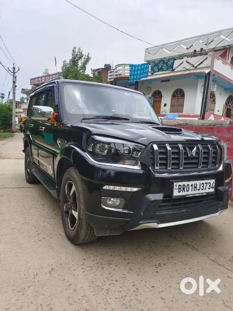 Mahindra Scorpio Classic Diesel 2024
