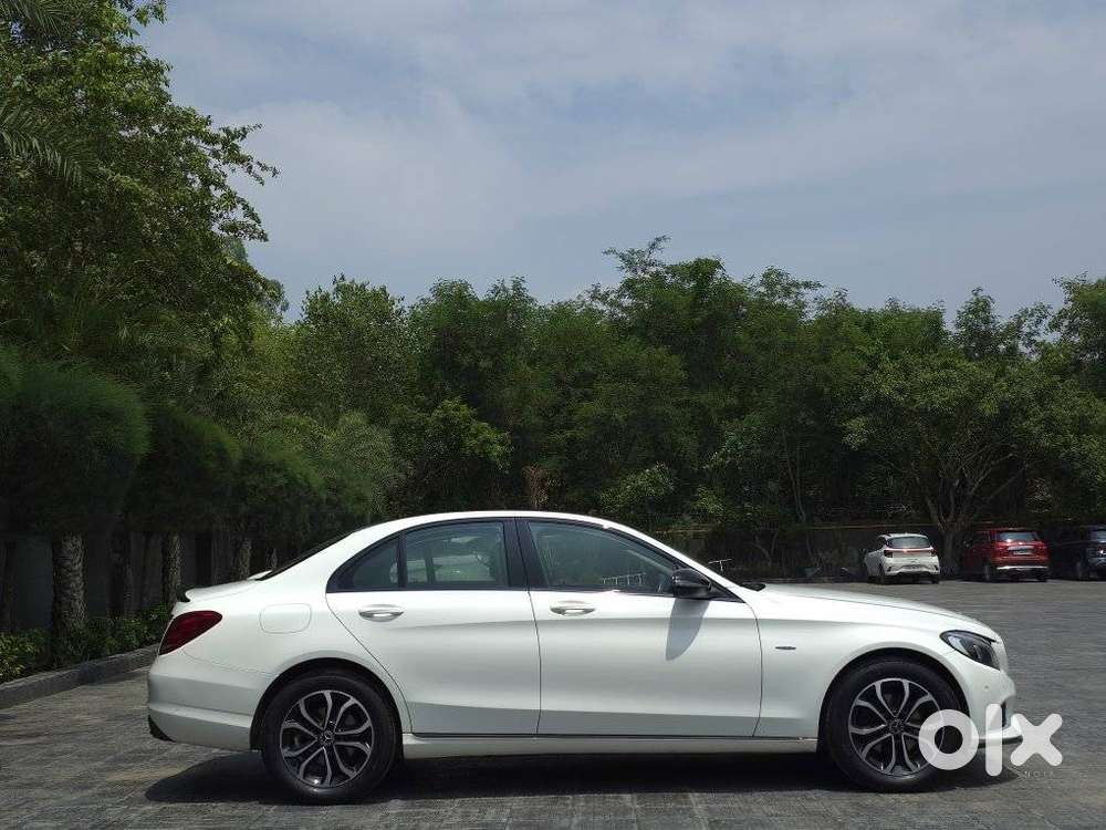 Mercedes-benz C-class 2.1 220 Cdi Avantgarde At, 2019, Diesel