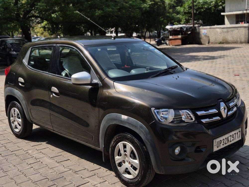 Renault Kwid 1.0 Rxt (o) Easy-r, 2019, Petrol