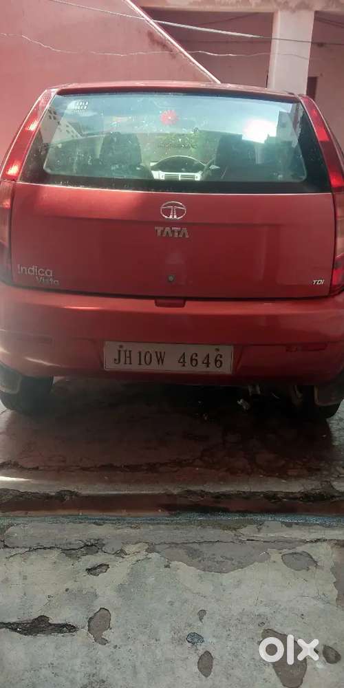 Tata Indica Vista Tdi 2010