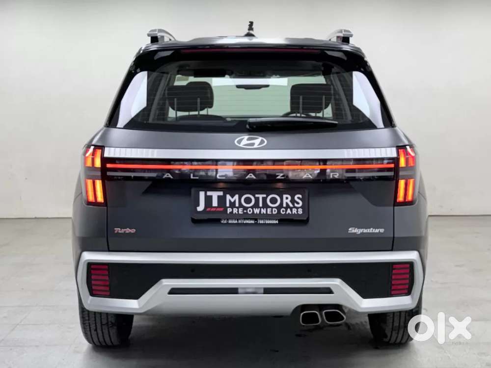 Hyundai Alcazar, 2025, Petrol