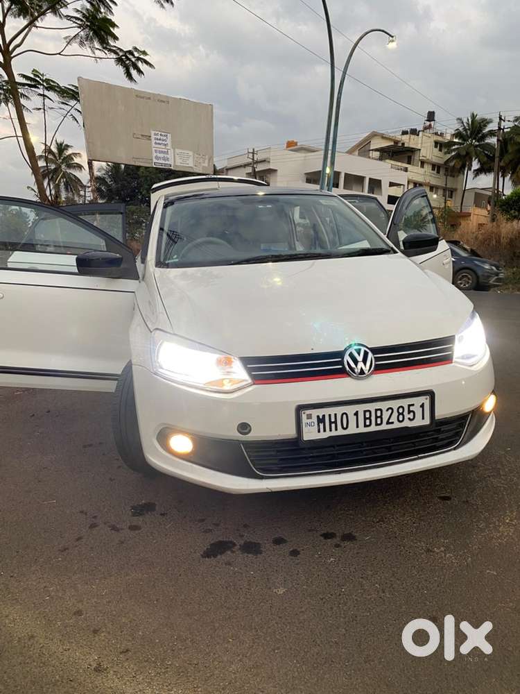 Volkswagen Vento 2011 Diesel Good Condition