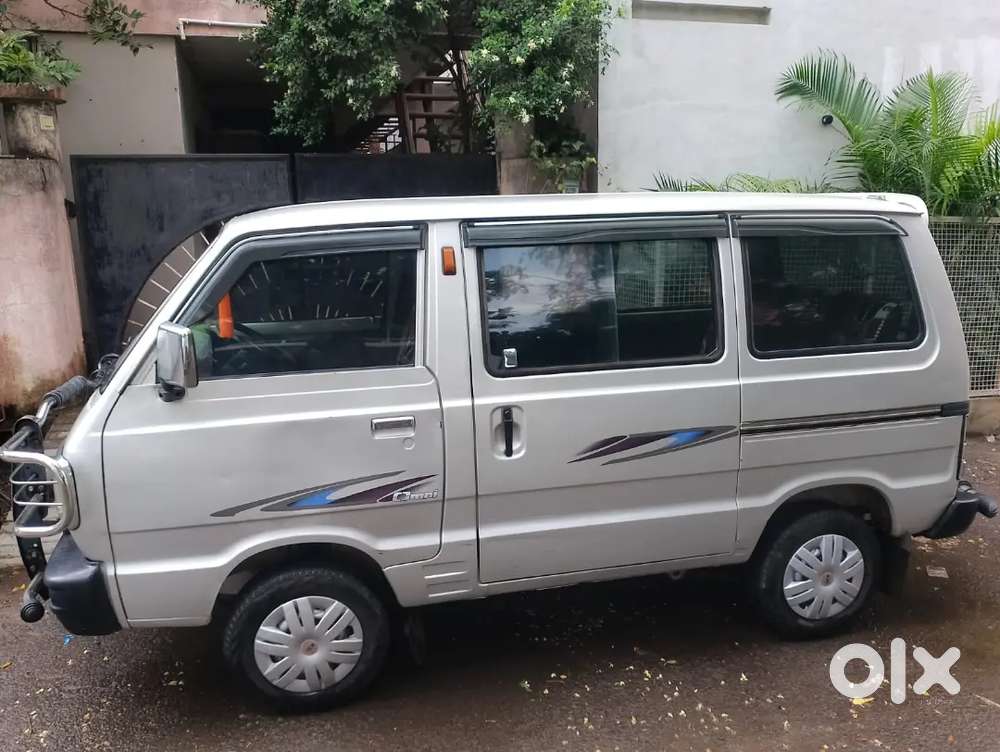Maruti Suzuki Omni 2017