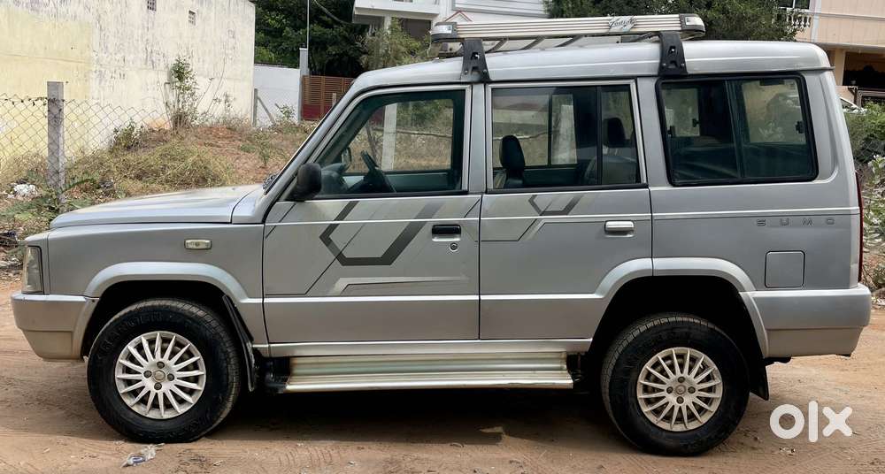 Tata Sumo Gold Ex Bsiii, 2012, Diesel