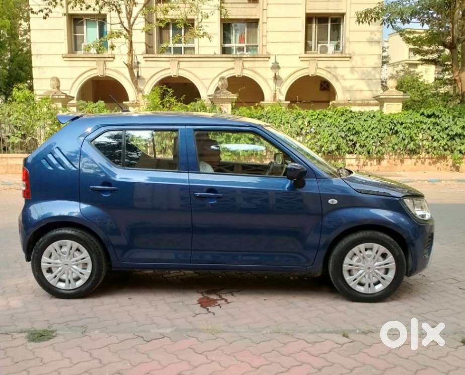 Maruti Suzuki Ignis 1.3 Sigma, 2020, Petrol
