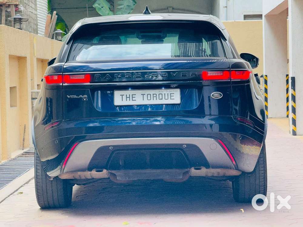 Land Rover Range Velar R-dynamic S, 2022, Petrol