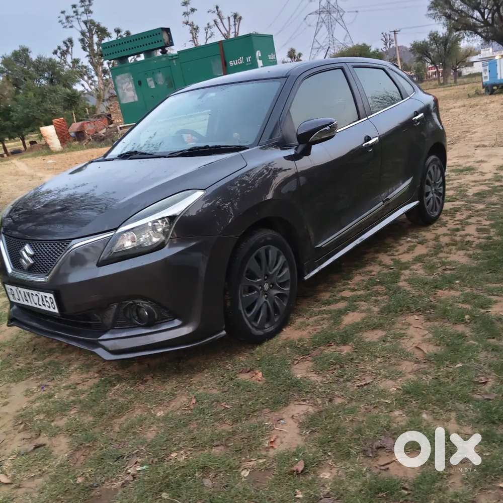 “baleno Rs Turbo 2017  60k Km  Single Owner  Rare Boosterjet ”