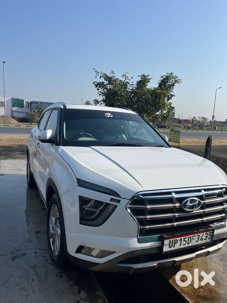 Hyundai Creta Diesel 2020 Year