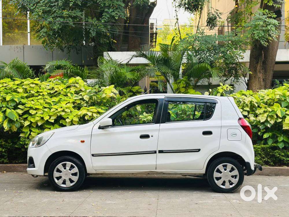 Maruti Suzuki Alto K10 Vxi Amt Optional, 2017, Petrol