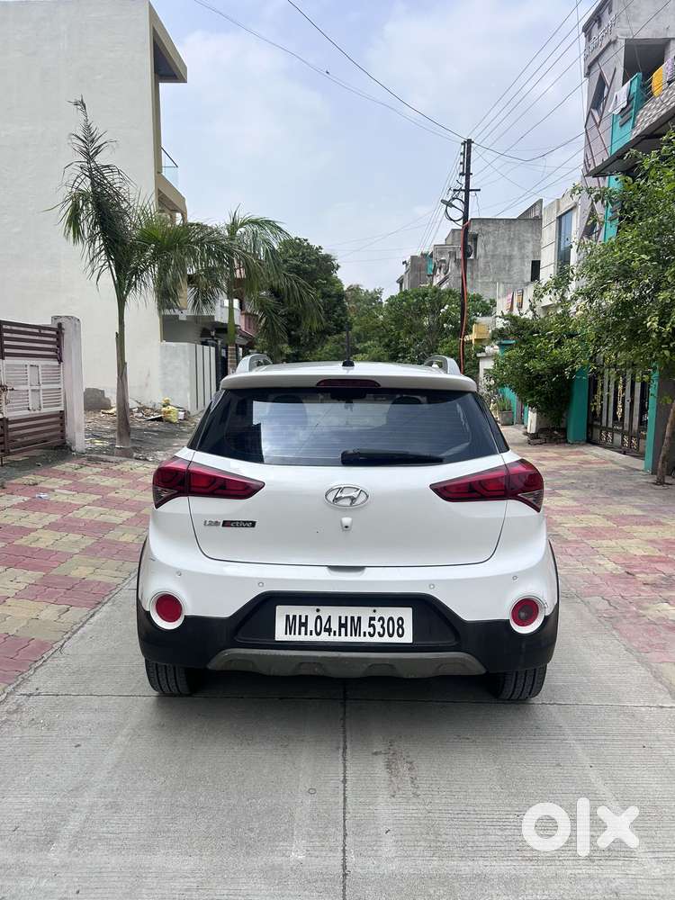 Hyundai I20 Active Sx Petrol, 2016, Petrol