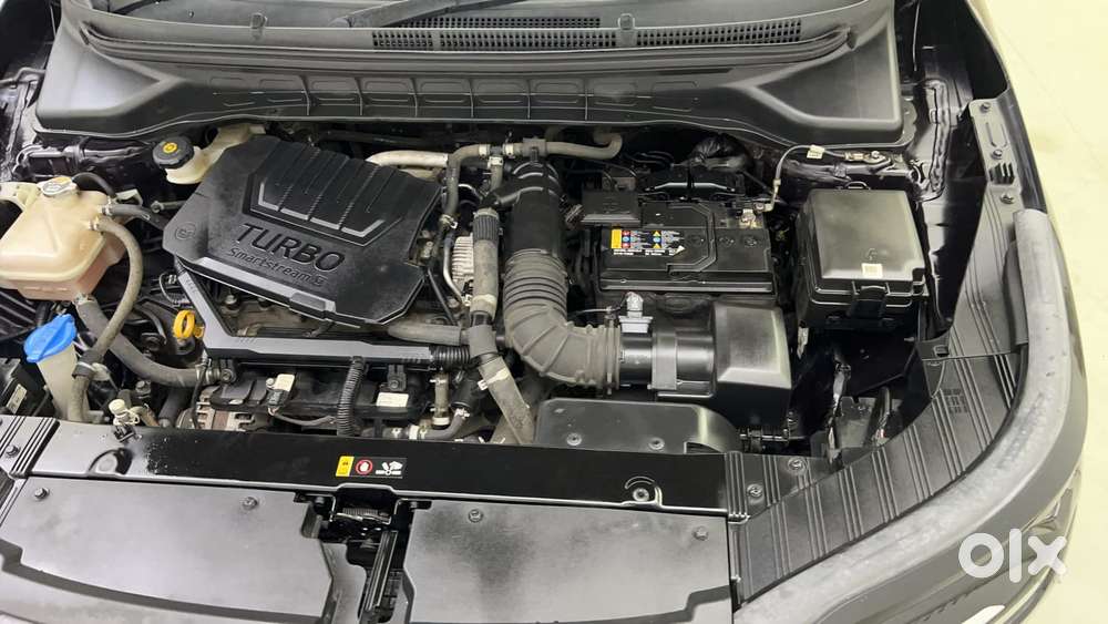 Kia Carens 1.5 Luxury Plus Turbo 7 Str, 2023, Petrol
