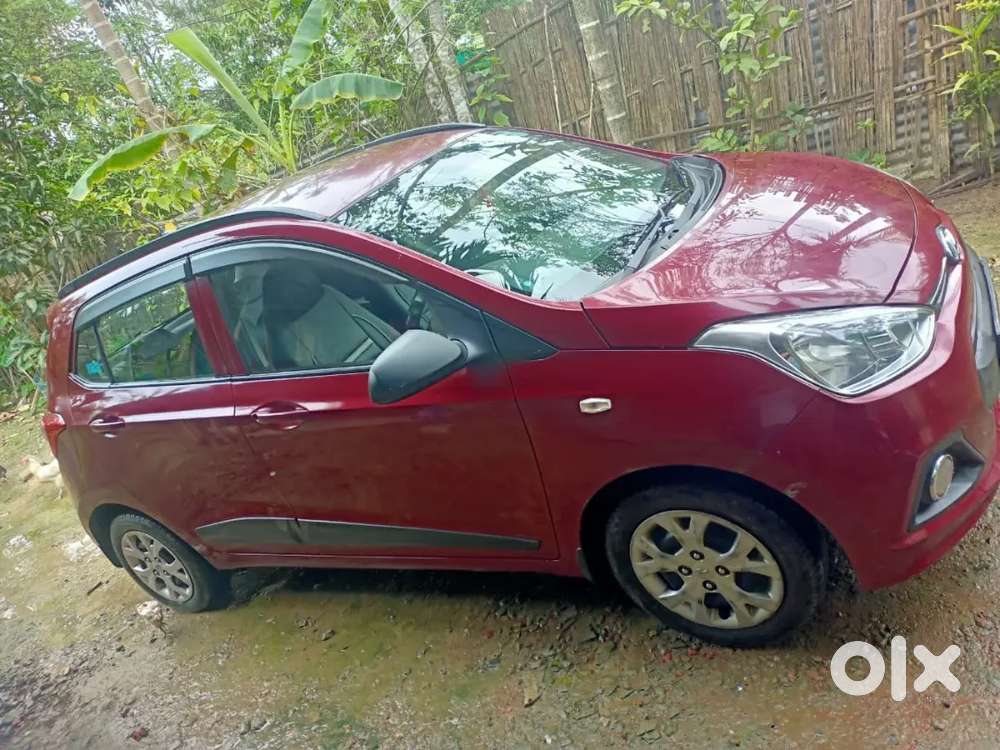 Hyundai Grand I10 2017 Petrol Manual