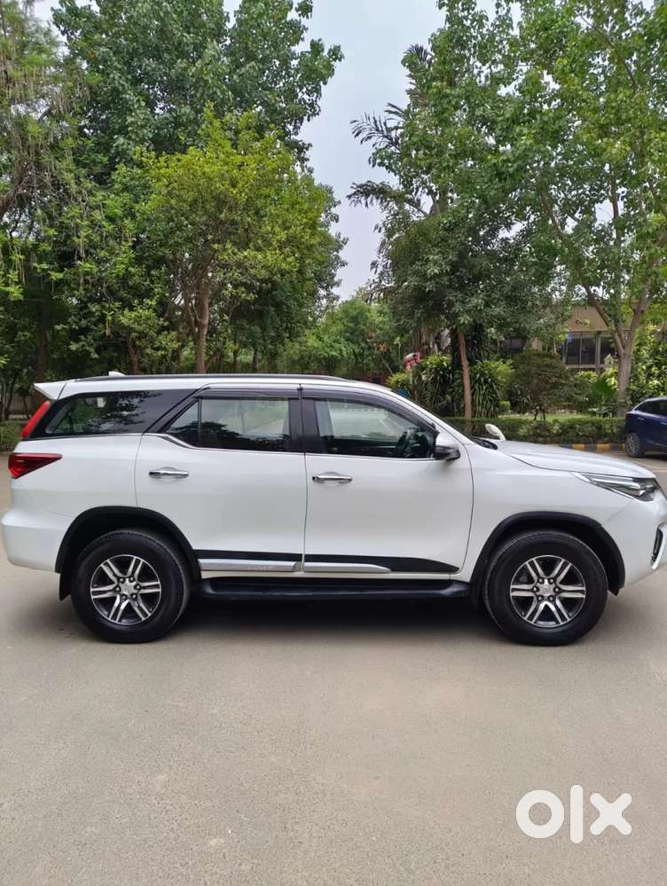 Toyota Fortuner 4x2 At 2.8 Diesel, 2019, Diesel
