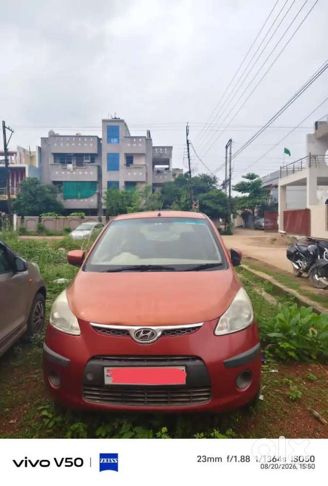 Hyundai I10 1.1 Magna 2011
