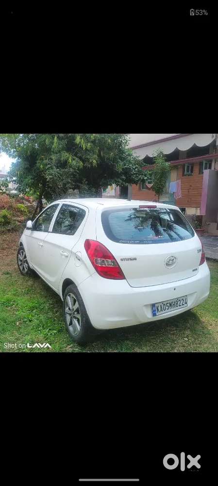 Hyundai I20 Sportz 2009
